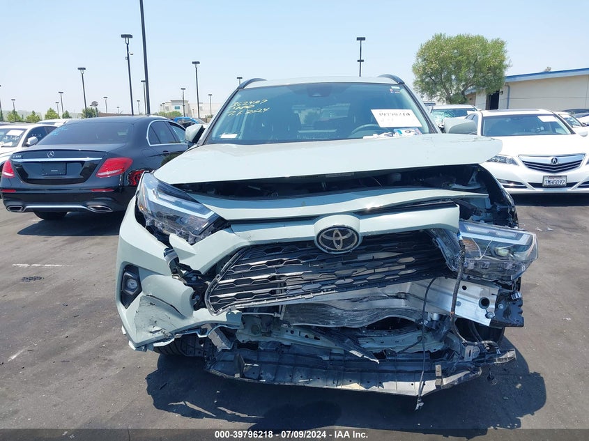 2023 TOYOTA RAV4 XLE PREMIUM - 2T3C1RFVXPW275043