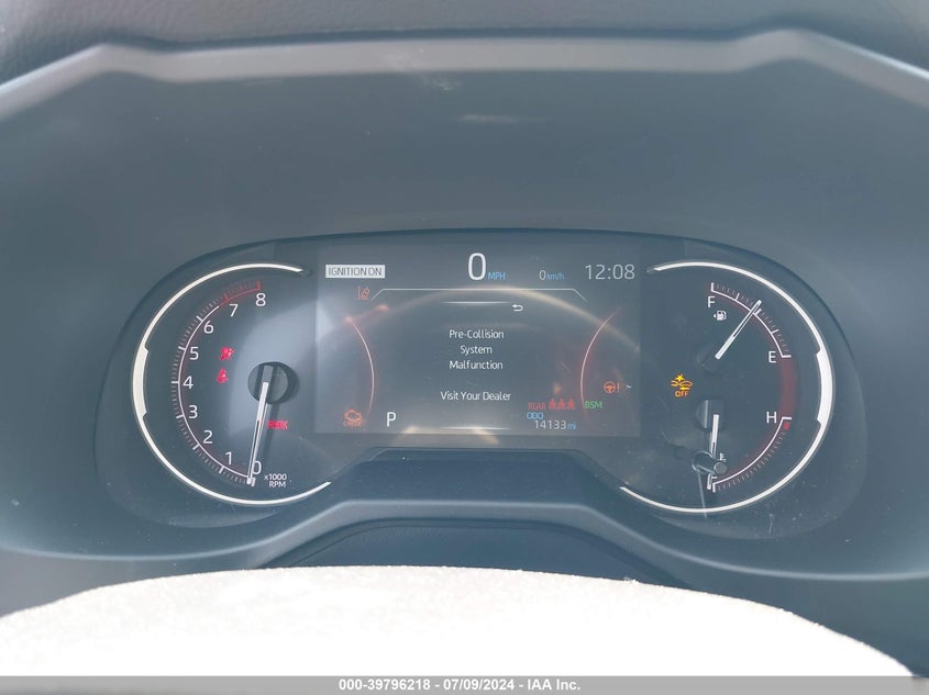 2023 TOYOTA RAV4 XLE PREMIUM - 2T3C1RFVXPW275043