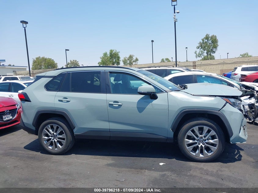 2023 TOYOTA RAV4 XLE PREMIUM - 2T3C1RFVXPW275043