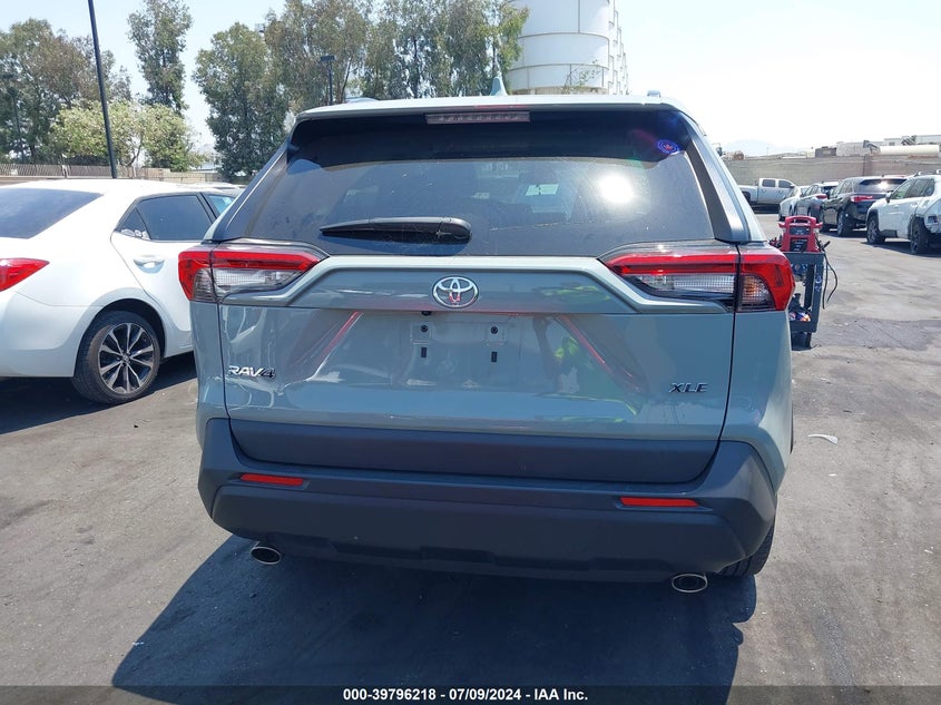 2023 TOYOTA RAV4 XLE PREMIUM - 2T3C1RFVXPW275043