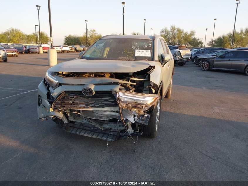 2023 TOYOTA RAV4 XLE PREMIUM - 2T3C1RFVXPW275043