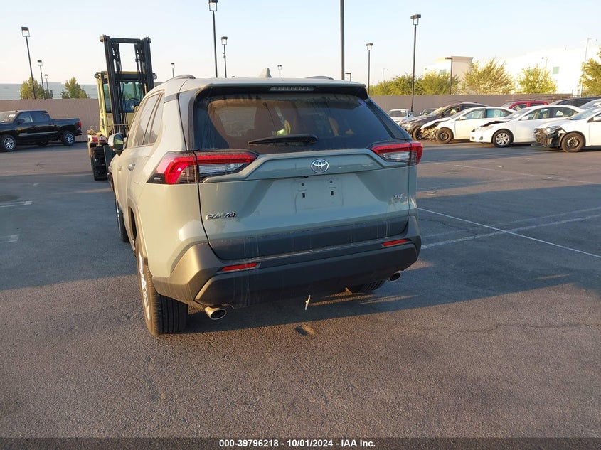 2023 TOYOTA RAV4 XLE PREMIUM - 2T3C1RFVXPW275043