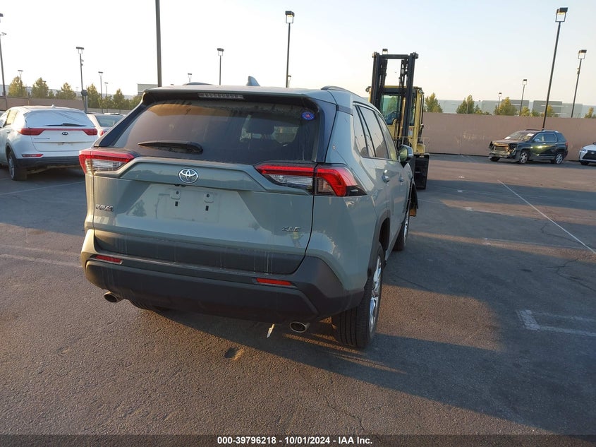 2023 TOYOTA RAV4 XLE PREMIUM - 2T3C1RFVXPW275043