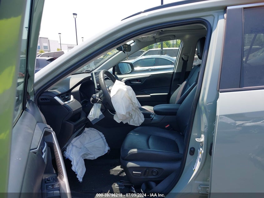 2023 TOYOTA RAV4 XLE PREMIUM - 2T3C1RFVXPW275043