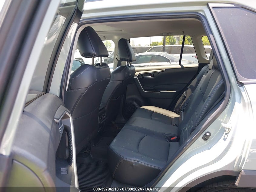 2023 TOYOTA RAV4 XLE PREMIUM - 2T3C1RFVXPW275043