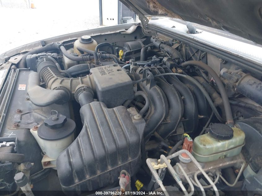 2002 Ford Ranger Xl/Xlt VIN: 1FTYR10D12TA66835 Lot: 39796220