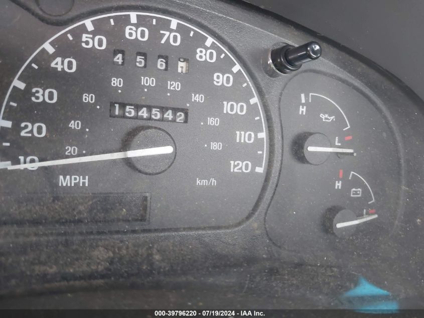 2002 Ford Ranger Xl/Xlt VIN: 1FTYR10D12TA66835 Lot: 39796220