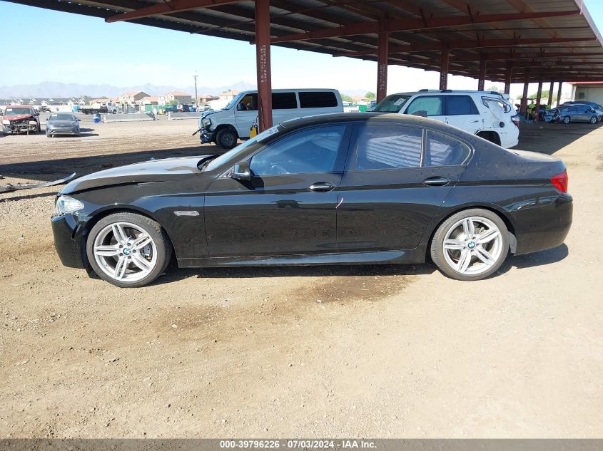 WBA5B1C52GG553373 2016 BMW 535 I