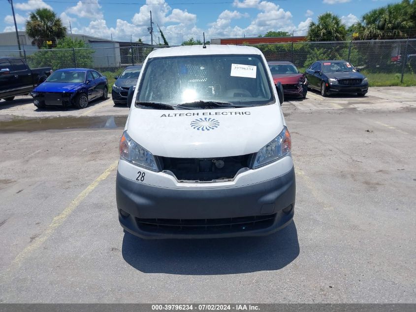 2019 Nissan Nv200 S VIN: 3N6CM0KN5KK694767 Lot: 39796234