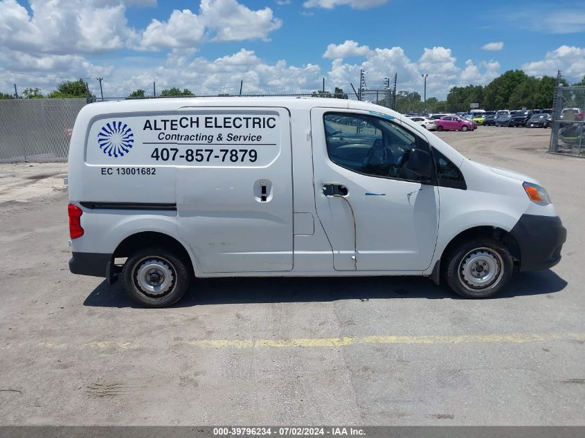 2019 Nissan Nv200 S VIN: 3N6CM0KN5KK694767 Lot: 39796234