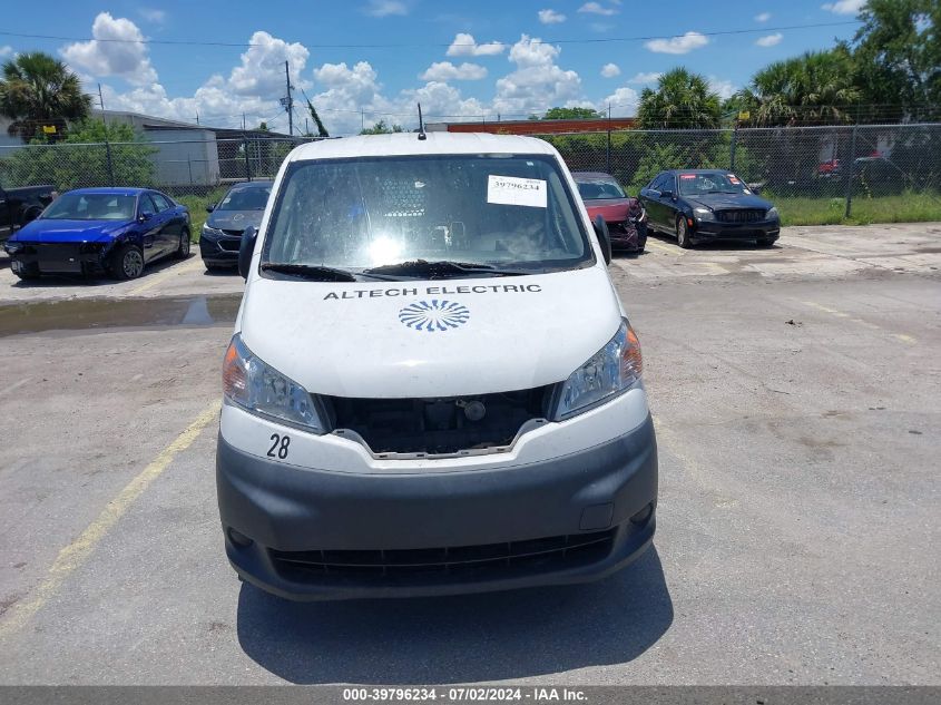 2019 Nissan Nv200 S VIN: 3N6CM0KN5KK694767 Lot: 39796234