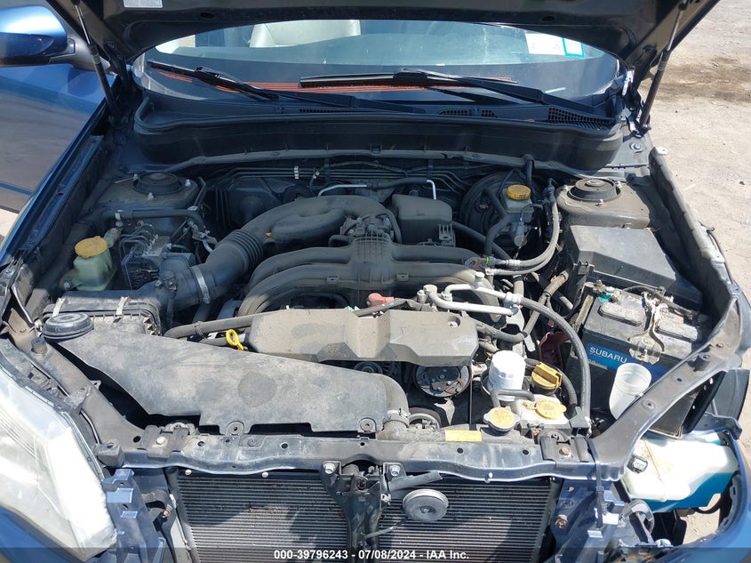 2013 Subaru Forester 2.5X Limited VIN: JF2SHAEC9DH431102 Lot: 39796243