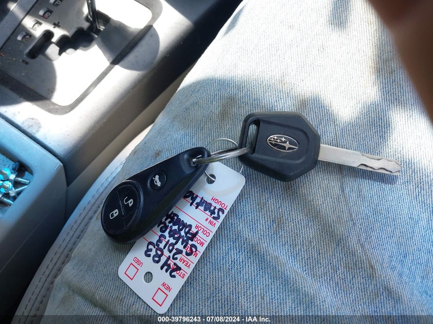 2013 Subaru Forester 2.5X Limited VIN: JF2SHAEC9DH431102 Lot: 39796243