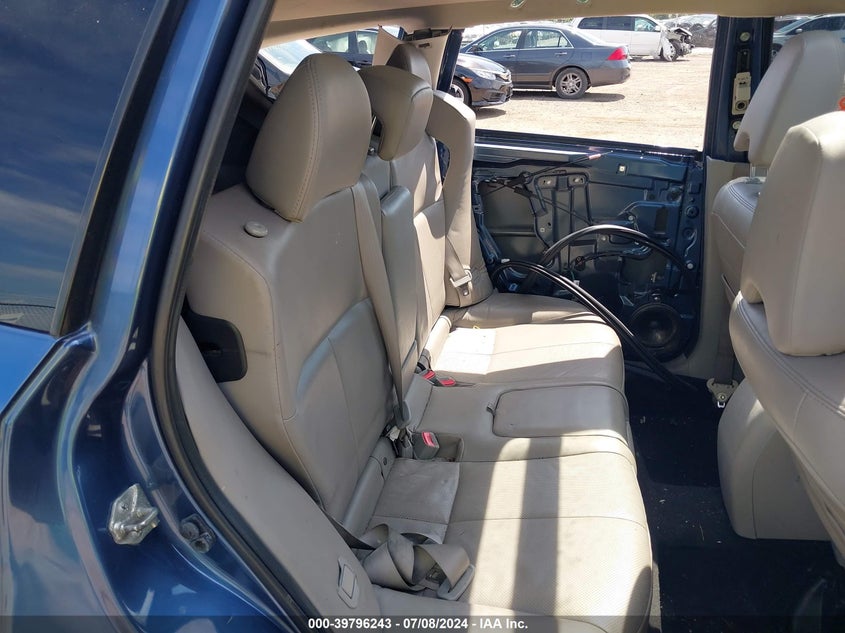 2013 Subaru Forester 2.5X Limited VIN: JF2SHAEC9DH431102 Lot: 39796243