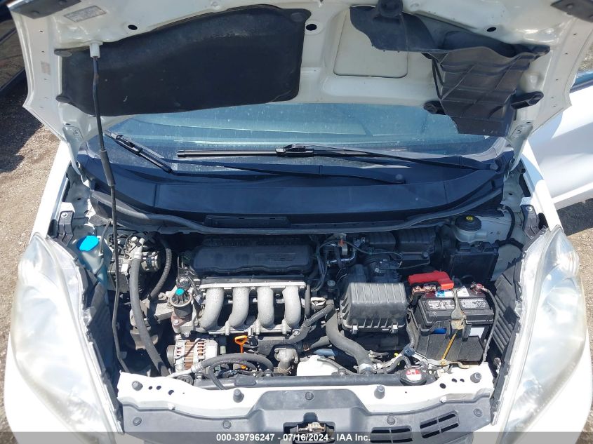 2011 Honda Fit Sport VIN: JHMGE8H52BC012164 Lot: 39796247