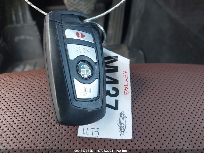 2015 BMW 528I xDrive VIN: WBA5A7C51FD625511 Lot: 39796251