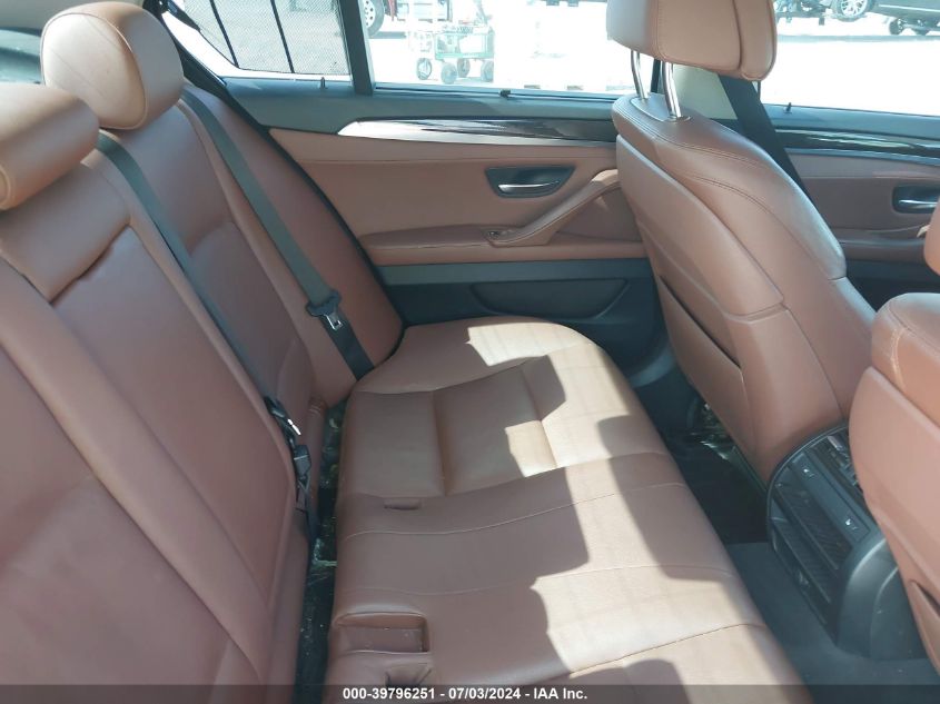 2015 BMW 528I xDrive VIN: WBA5A7C51FD625511 Lot: 39796251