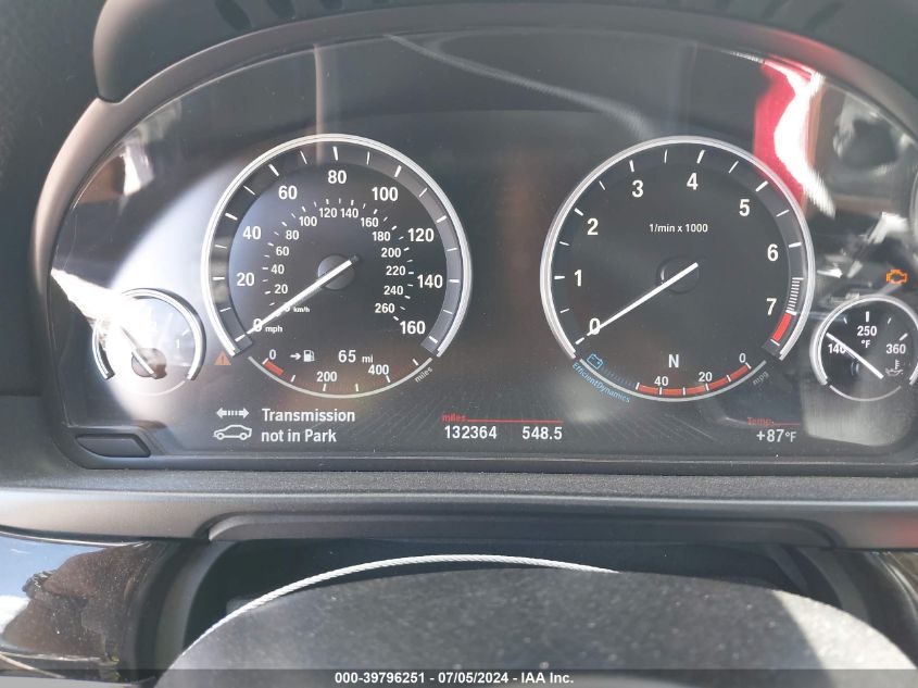 2015 BMW 528I xDrive VIN: WBA5A7C51FD625511 Lot: 39796251