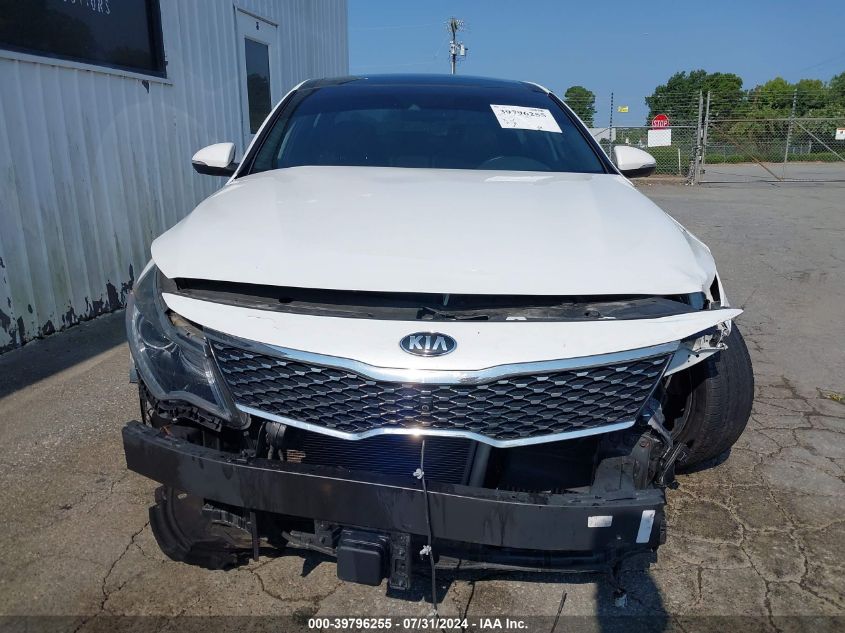 VIN 5XXGV4L21GG115171 2016 KIA Optima, Sxl Turbo no.12