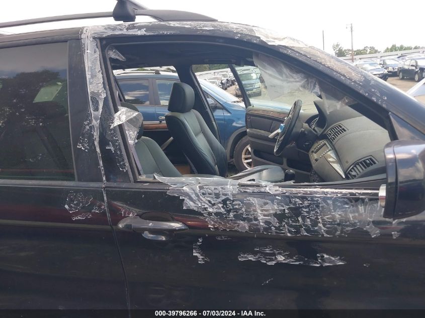 2003 BMW X5 4.4I VIN: 5UXFB33533LH44113 Lot: 39796266