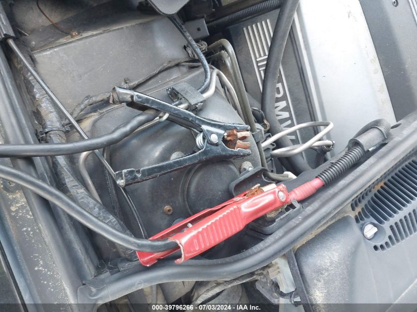 2003 BMW X5 4.4I VIN: 5UXFB33533LH44113 Lot: 39796266