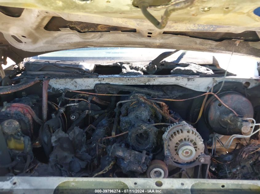 2008 Chevrolet Silverado 1500 Lt1 VIN: 1GCEK19028E176457 Lot: 39796274