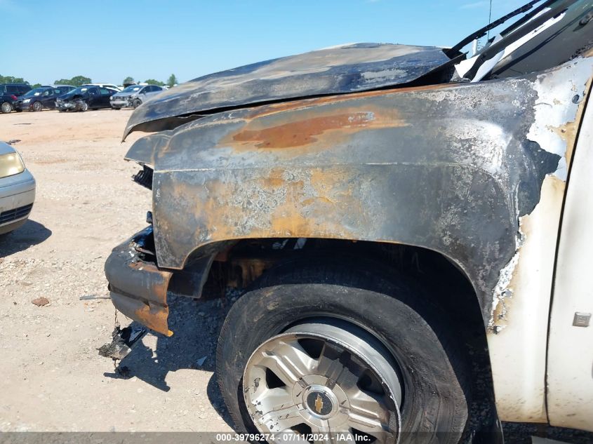 2008 Chevrolet Silverado 1500 Lt1 VIN: 1GCEK19028E176457 Lot: 39796274