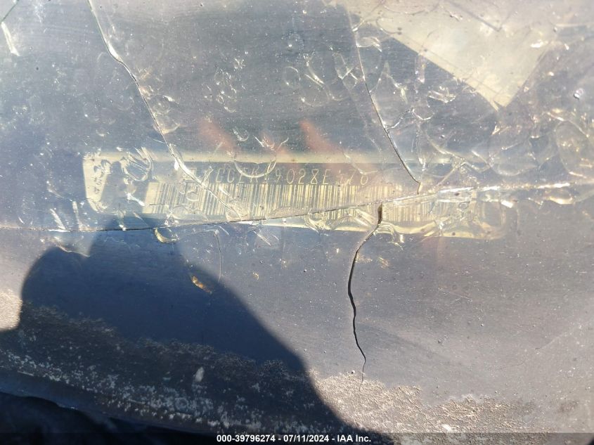 2008 Chevrolet Silverado 1500 Lt1 VIN: 1GCEK19028E176457 Lot: 39796274