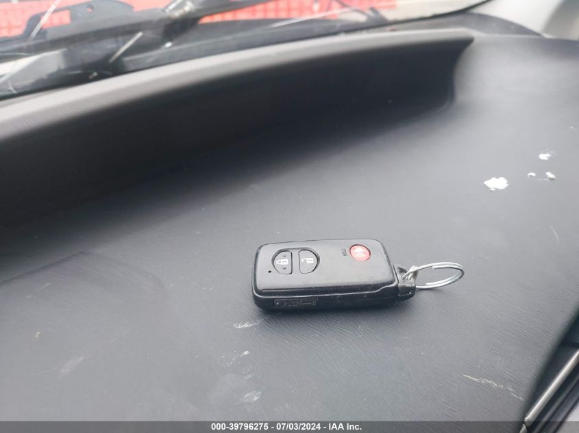 2012 Toyota Prius Three VIN: JTDKN3DU4C5451805 Lot: 39796275