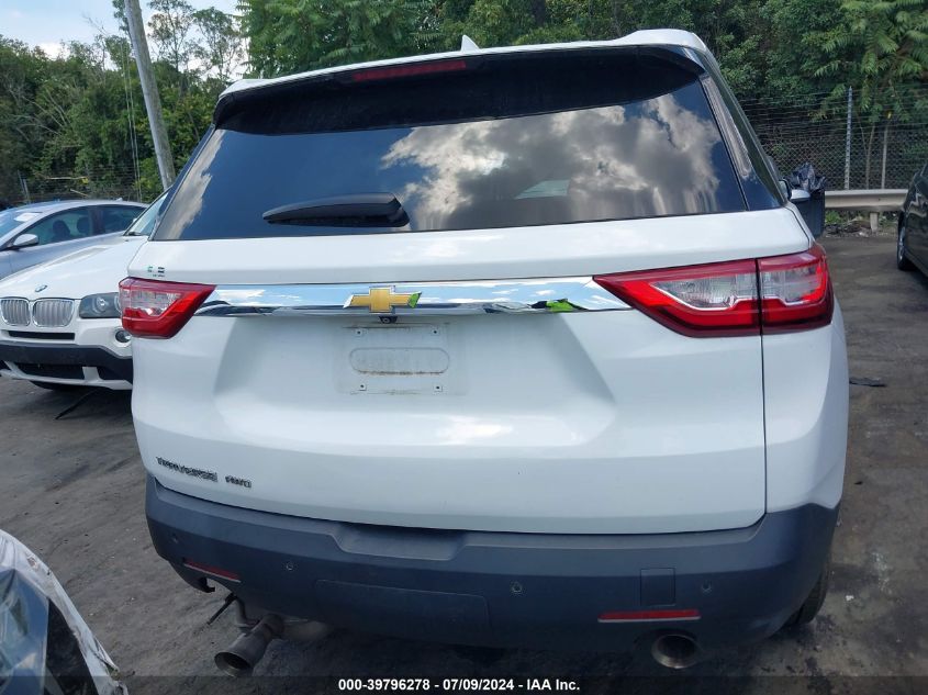 2020 Chevrolet Traverse Awd 1Fl VIN: 1GNEVLKW1LJ178323 Lot: 39796278