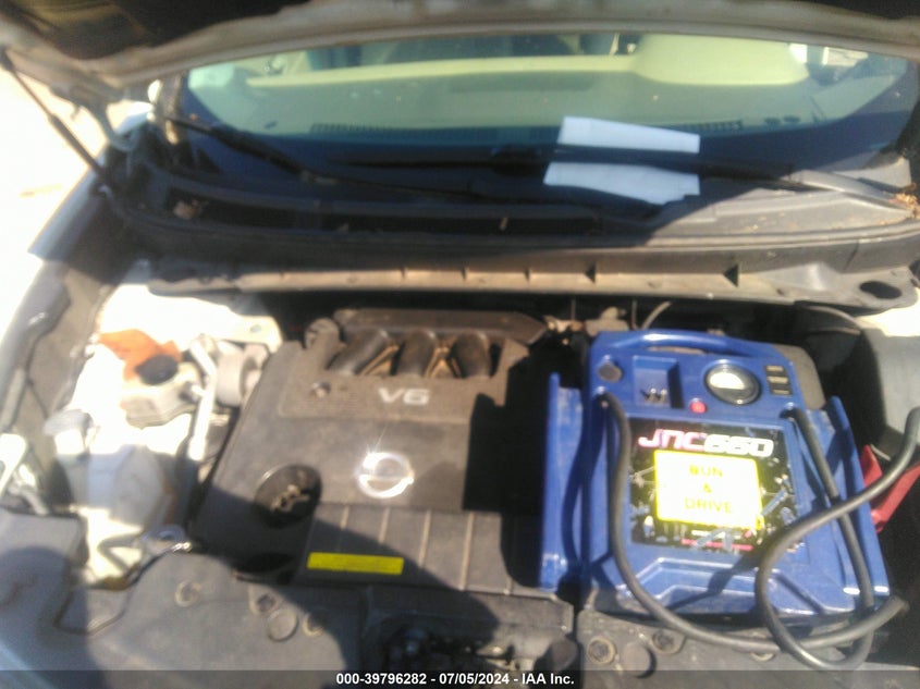 2010 Nissan Murano Le VIN: JN8AZ1MW1AW103106 Lot: 39796282