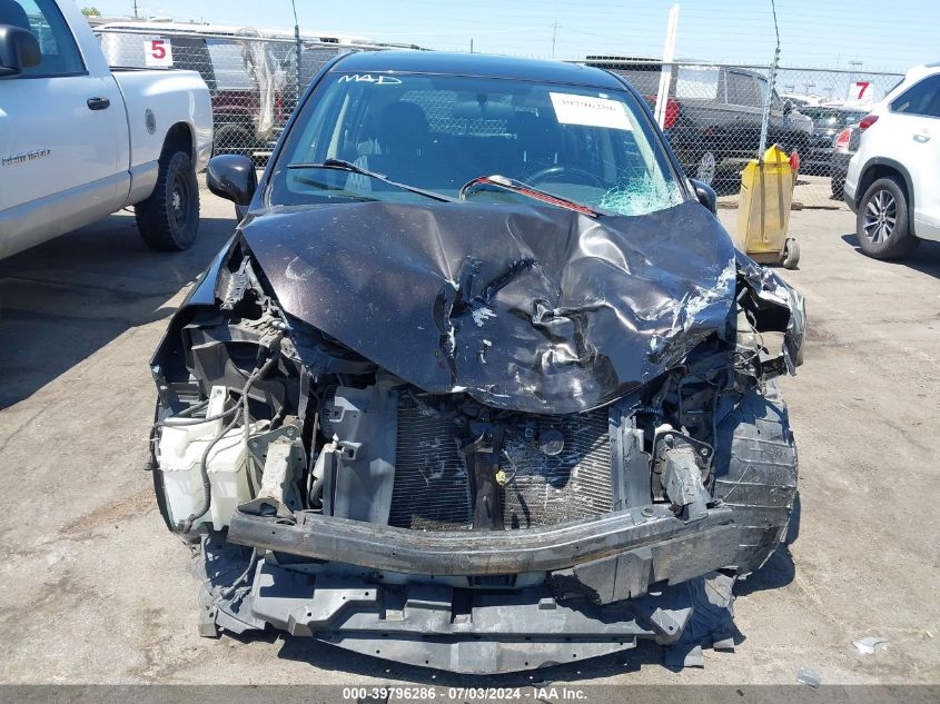 2010 Nissan Versa 1.8Sl VIN: 3N1BC1CP2AL441442 Lot: 39796286