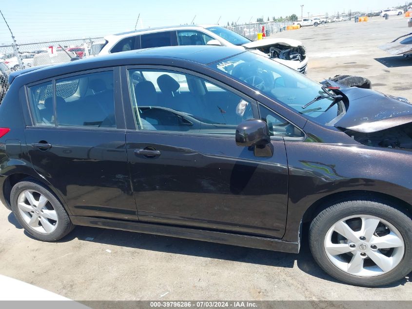 2010 Nissan Versa 1.8Sl VIN: 3N1BC1CP2AL441442 Lot: 39796286