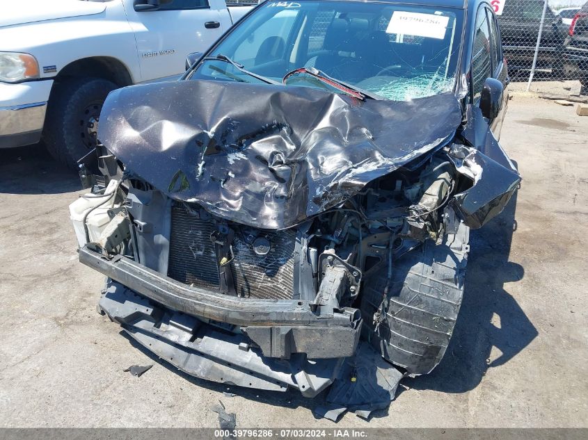 2010 Nissan Versa 1.8Sl VIN: 3N1BC1CP2AL441442 Lot: 39796286