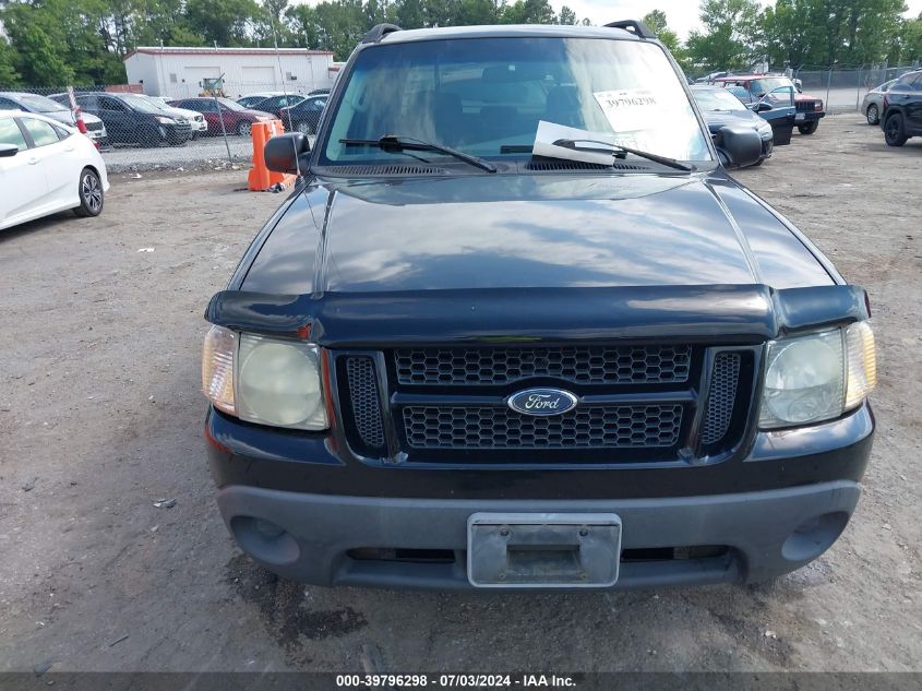 2004 Ford Explorer Sport Trac Adrenalin/Xls/Xlt VIN: 1FMZU67K14UA14683 Lot: 39796298