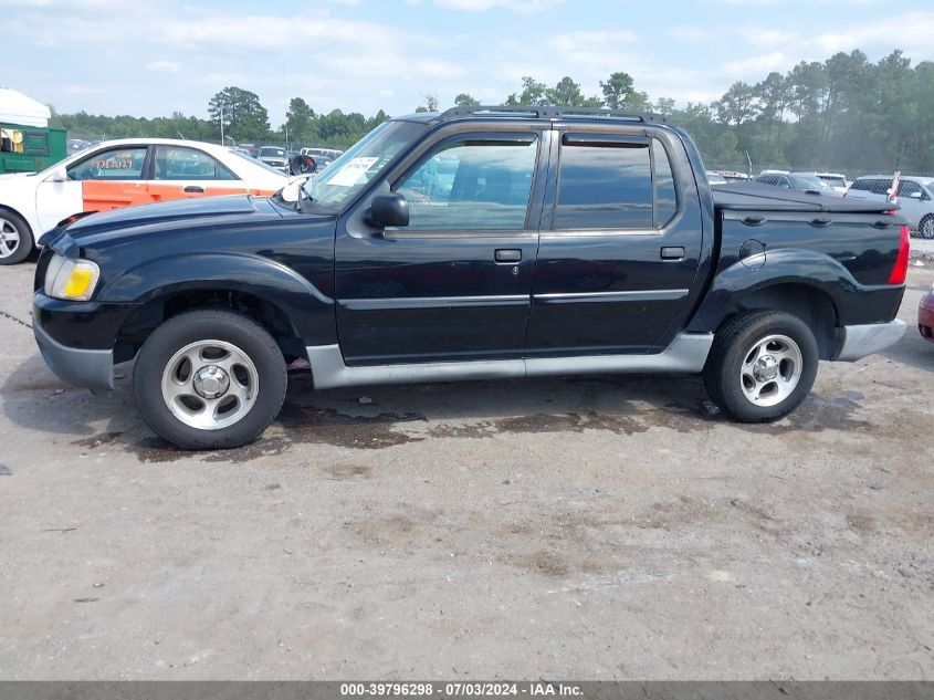 2004 Ford Explorer Sport Trac Adrenalin/Xls/Xlt VIN: 1FMZU67K14UA14683 Lot: 39796298