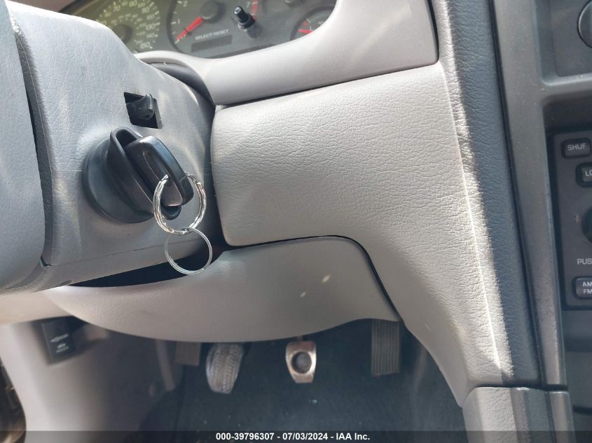 2003 Ford Mustang Gt VIN: 1FAFP42X73F388214 Lot: 39796307