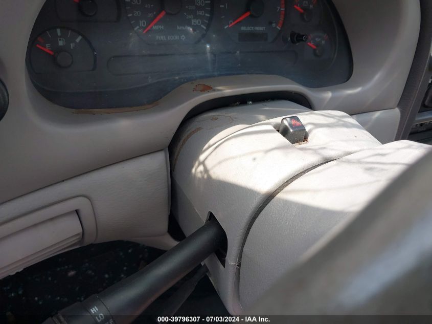 2003 Ford Mustang Gt VIN: 1FAFP42X73F388214 Lot: 39796307