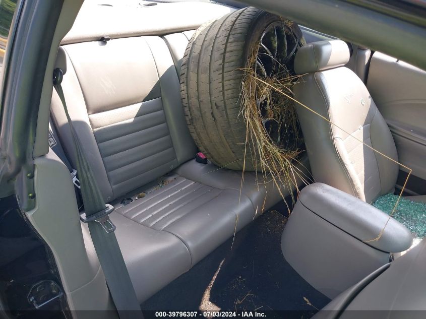 2003 Ford Mustang Gt VIN: 1FAFP42X73F388214 Lot: 39796307