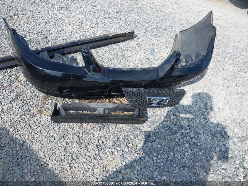 2003 Ford Mustang Gt VIN: 1FAFP42X73F388214 Lot: 39796307