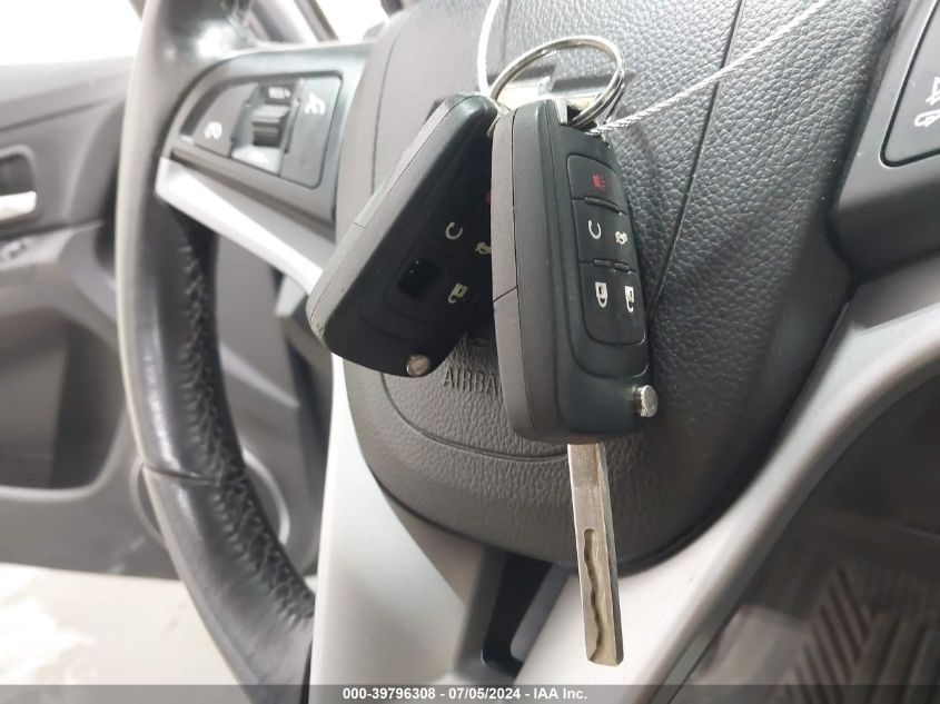 2012 Chevrolet Cruze 1Lt VIN: 1G1PF5SC4C7406711 Lot: 39796308