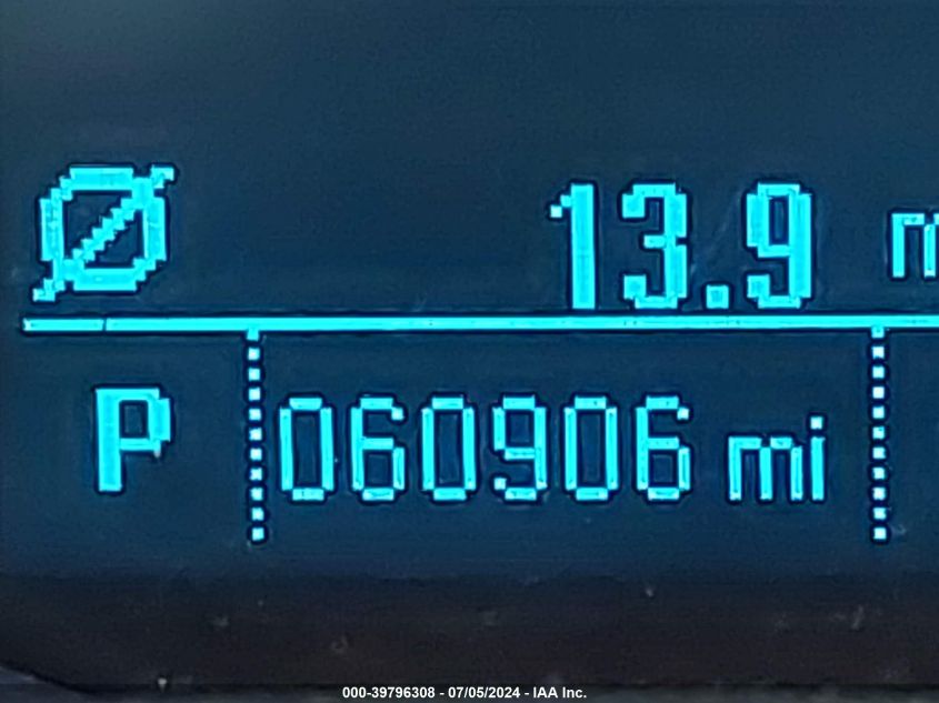 2012 Chevrolet Cruze 1Lt VIN: 1G1PF5SC4C7406711 Lot: 39796308