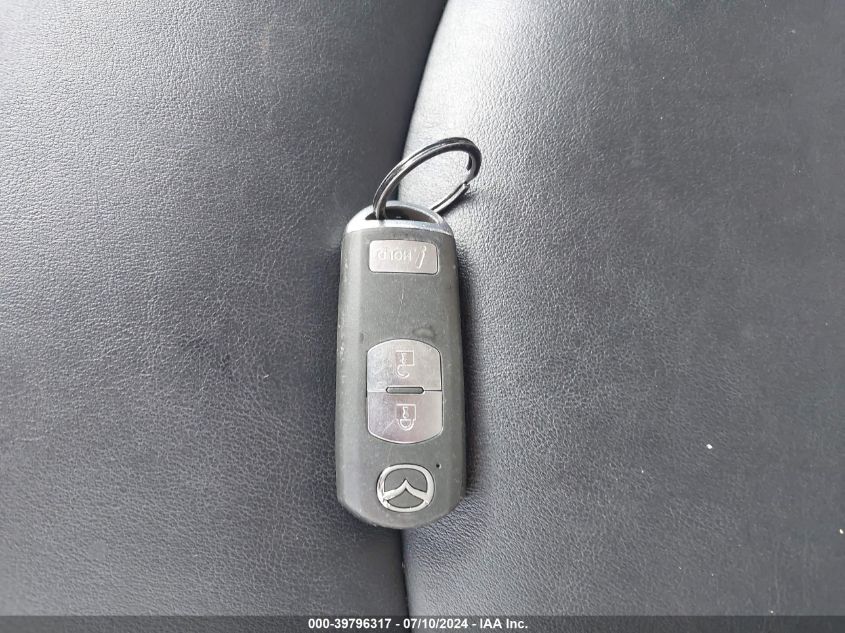 2015 Mazda Mazda3 Grand Touring VIN: JM1BM1M73F1235506 Lot: 39796317