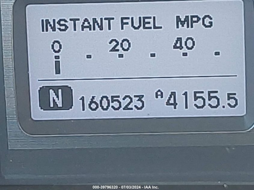 2011 Honda Pilot Exln VIN: 5FNYF4H72BB097457 Lot: 39796320