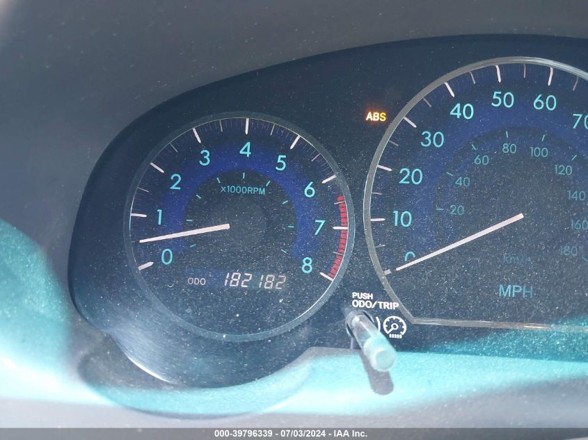 2009 Toyota Sienna Xle VIN: 5TDZK22C39S240996 Lot: 39796339