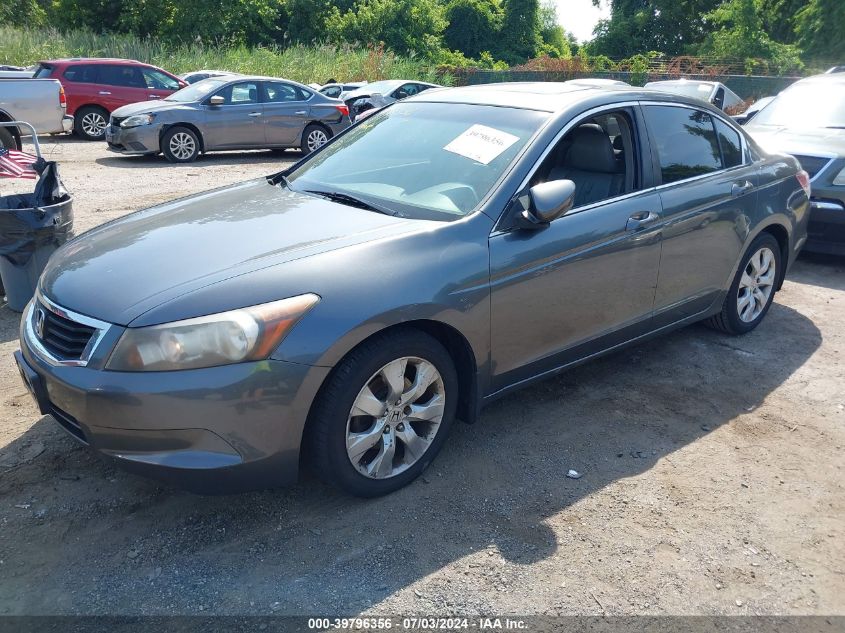 1HGCP26848A056242 | 2008 HONDA ACCORD