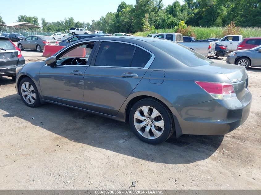 1HGCP26848A056242 | 2008 HONDA ACCORD