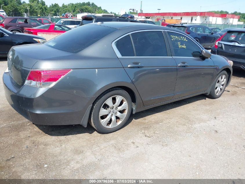 1HGCP26848A056242 | 2008 HONDA ACCORD