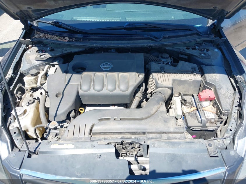 2008 Nissan Altima 2.5 S VIN: 1N4AL21E38C244937 Lot: 39796357