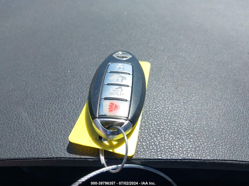 2008 Nissan Altima 2.5 S VIN: 1N4AL21E38C244937 Lot: 39796357